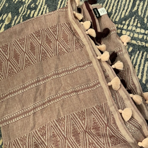 Women's Madewell scarf - Picture 3 of 4